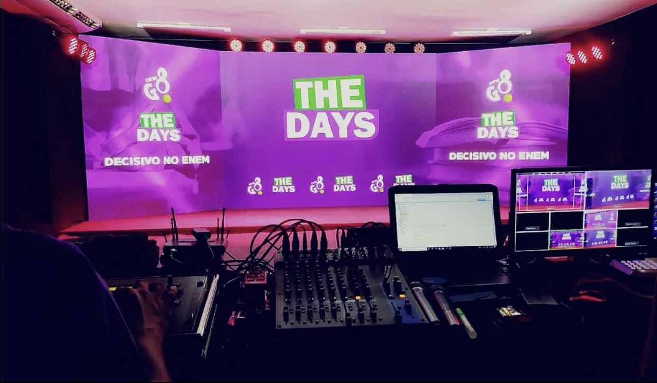 Sonorização Inovaled