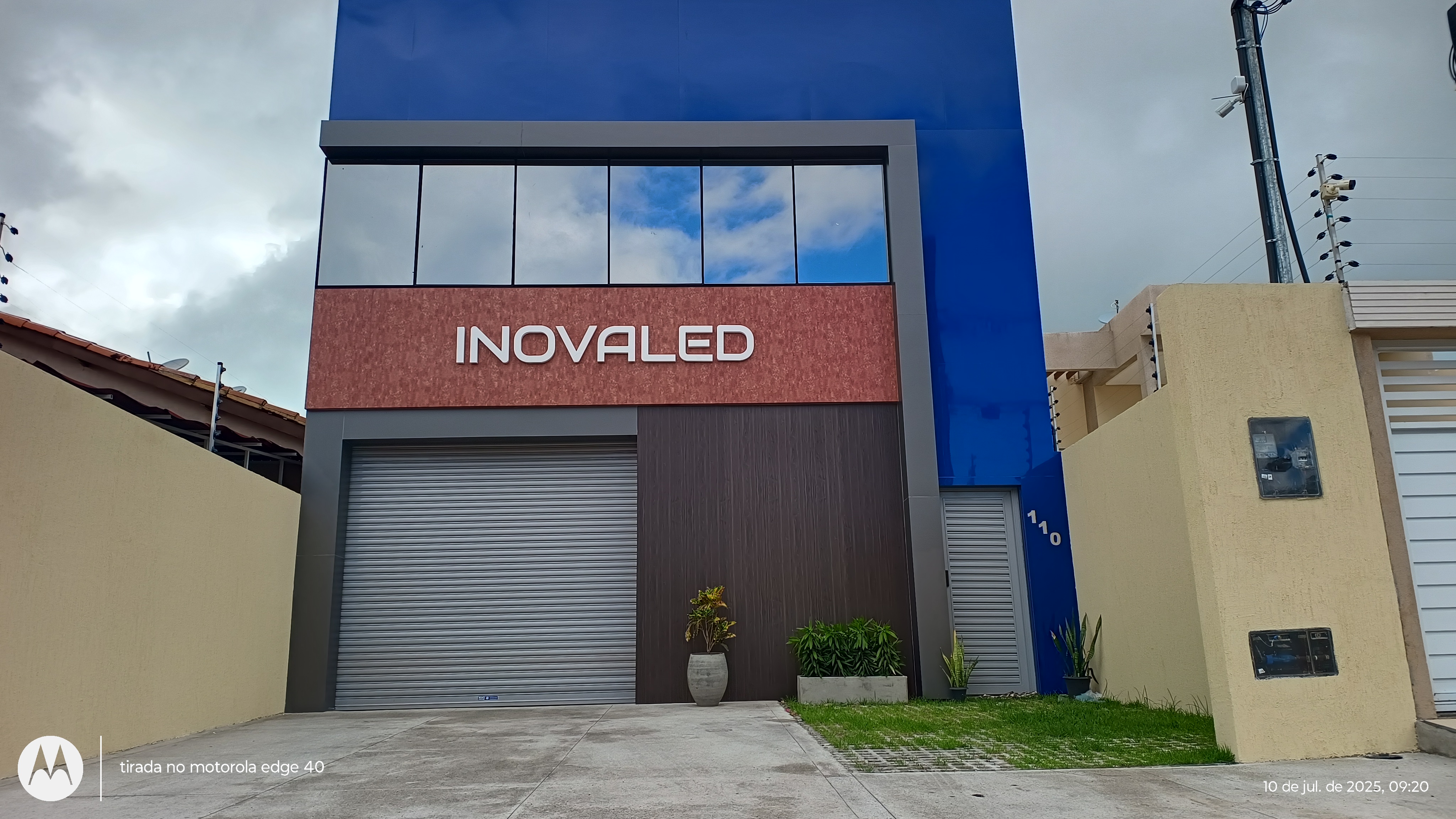 Estrutura de Palco Inovaled